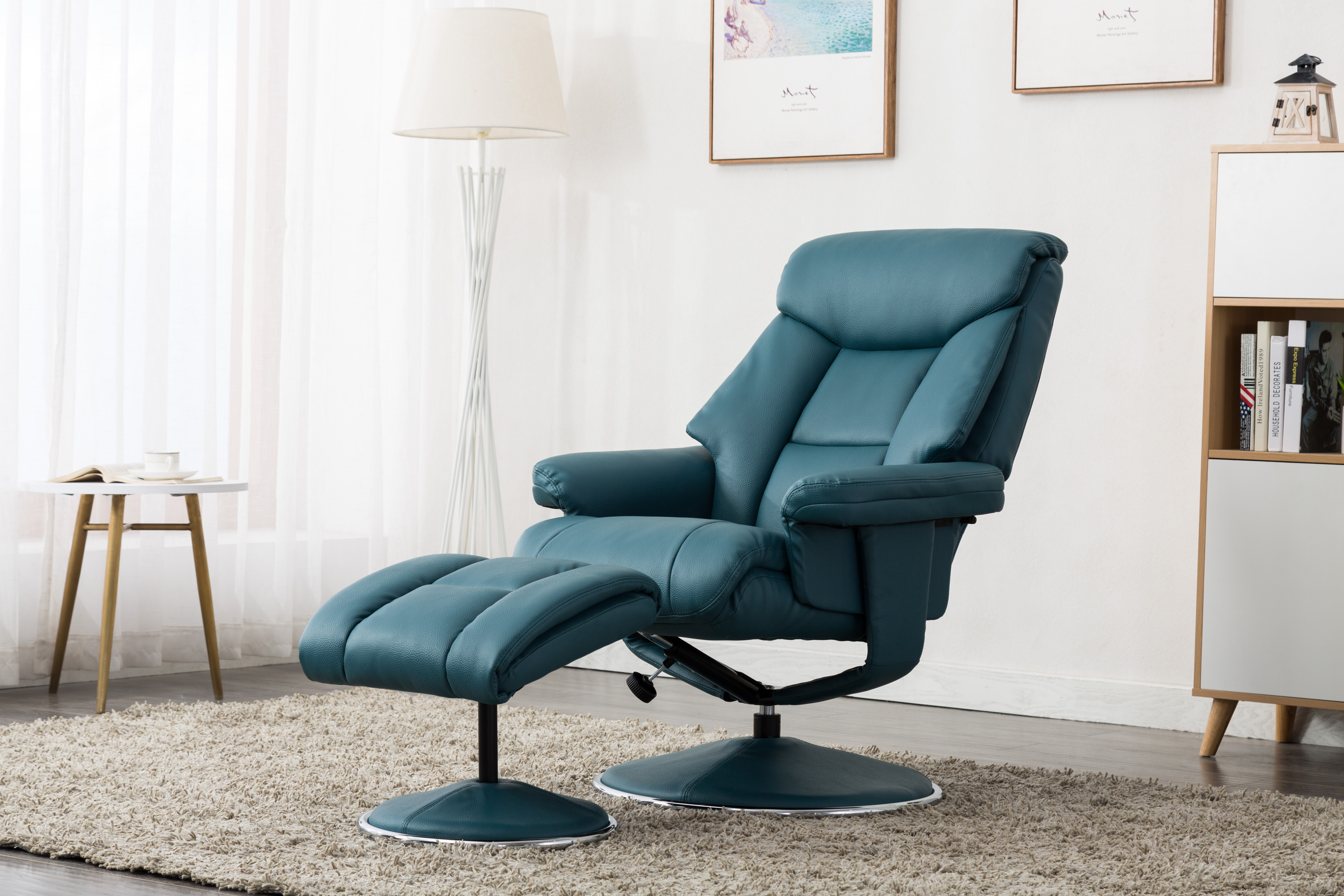 biarritz swivel recliner