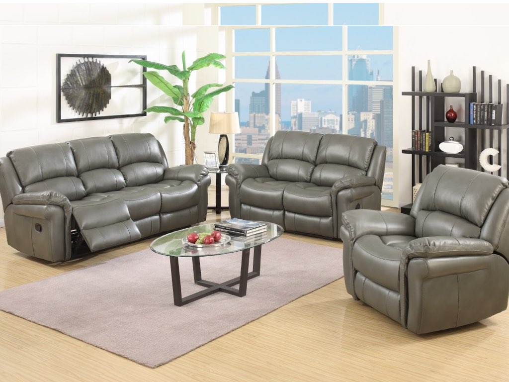 Farnham manual recliner suite sofa Browns Furniture