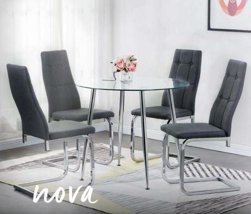 nova dining set