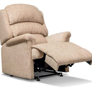 Albany Standard Fabric Recliner