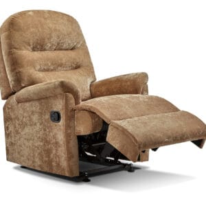 Keswick Small Fabric Recliner