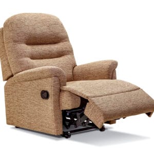 Keswick Petite Fabric Recliner