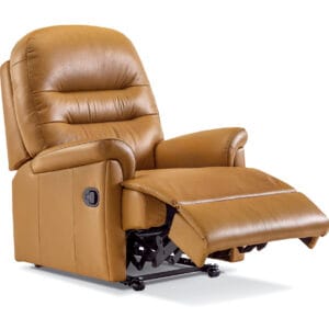 Keswick Petite Leather Recliner