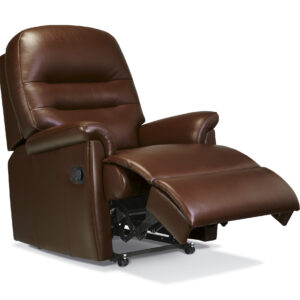 Keswick Small Leather Recliner