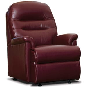 Keswick Small Leather Chair