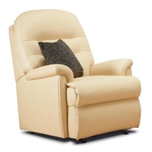 Keswick Standard Leather Chair
