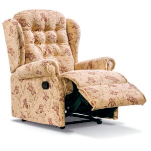 Lynton Standard Fabric Recliner