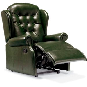 Lynton Standard Leather Recliner