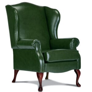 Kensington Leather Chair