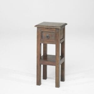 Lamp Telephone Table
