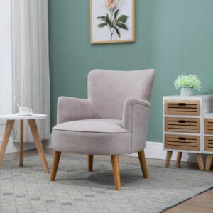 Keira Armchair Pearl Grey