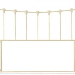 Display Model Sale - 4'0'' Marseille Ivory headboard