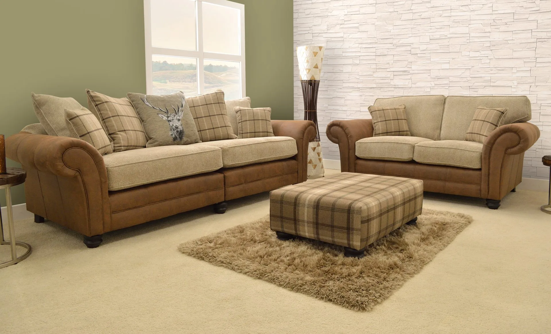 Darwin Footstool