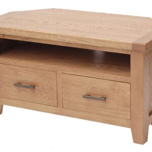 Hampton - Corner TV unit