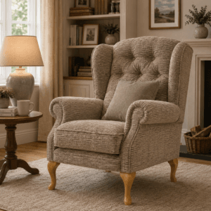 Abbey Fireside Chair