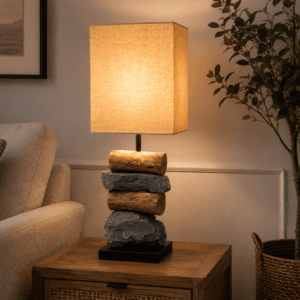 Mini Ging Maisak driftwood lamp