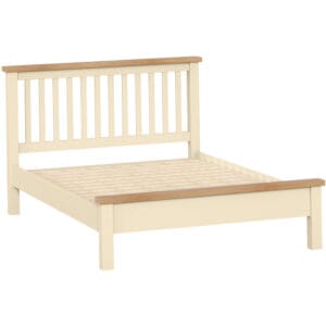 Contemporary painted - Bedframe (3'/4'6")