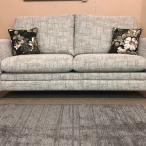 Display model sale: Opal 3 Seater sofa