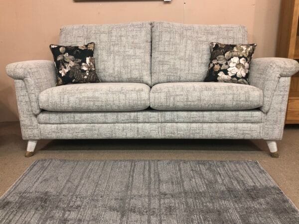 Display model sale: Opal 3 Seater sofa