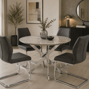 Display model sale - Capri dining set