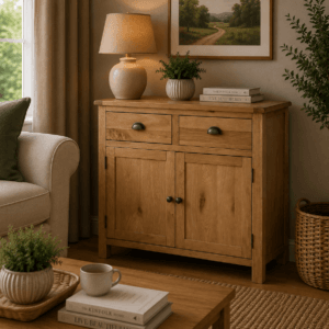 Kilmore Oak 2 Door Sideboard