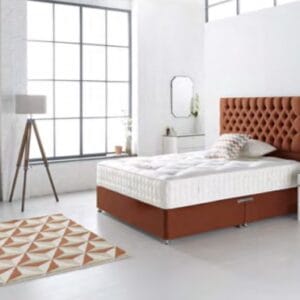 Divan base