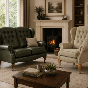 Lynton Fireside Collection
