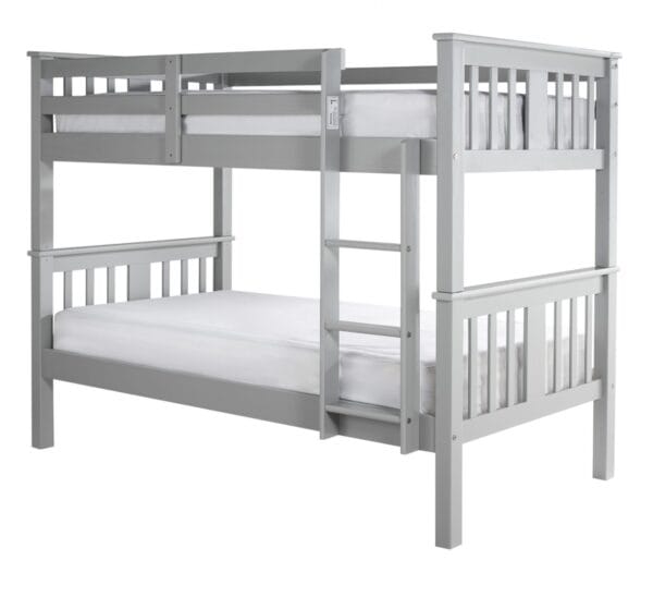 Navarro bunk beds - white or grey - Image 2
