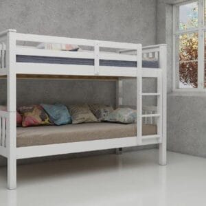 Navarro bunk beds - white or grey