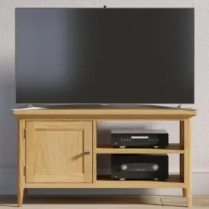Saxby Oak - TV unit