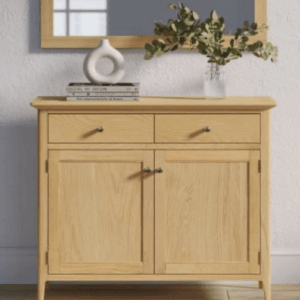 Saxby Oak - Small sideboard