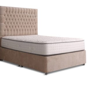 Athena 2000 Hybrid Tencel Set (Medium to Firm)