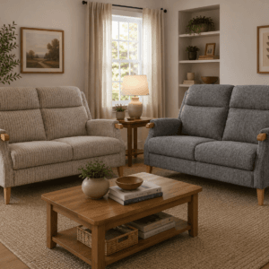 Lisbon 2 seater sofa collection