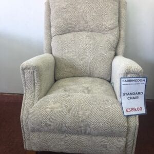 Display model - Farringdon standard chair