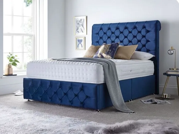 Newbury Bedframe - Package