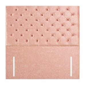 Chesterfield headboard