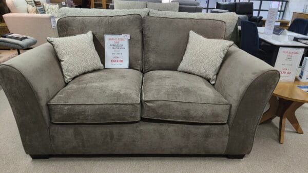 Display model sale - Dorchester 2-seater sofa