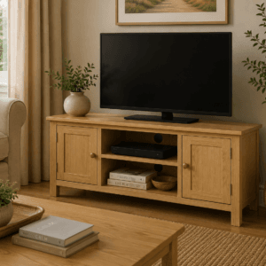 Moreton collection - large TV unit