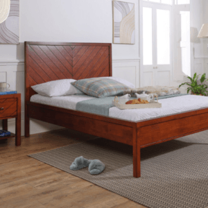 Maya bed frame