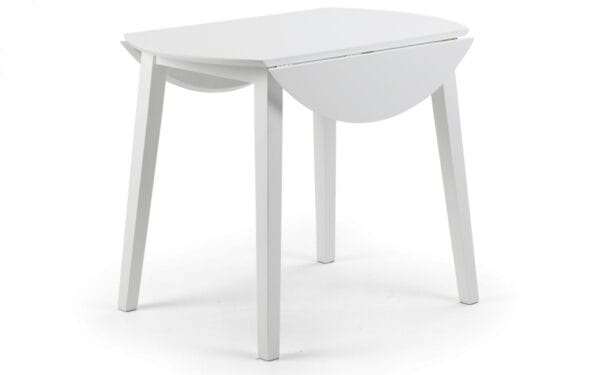 Display sale - Coast dining table & two chairs - Image 2