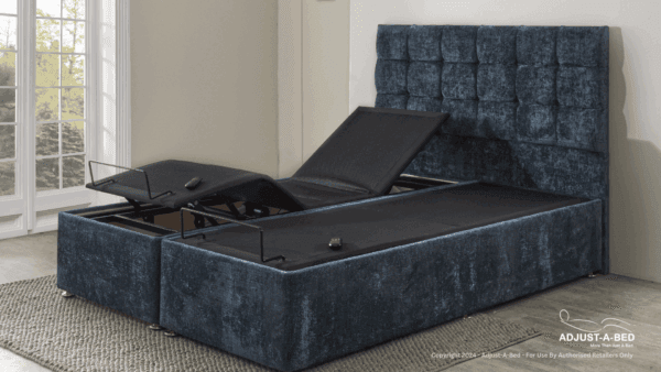 Natural 3000 electric bed with lifestyle base - Image 3
