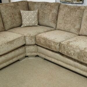 Display model sale - Carrington 1 Corner 2
