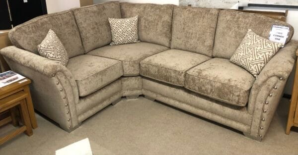Carrington upholstery collection