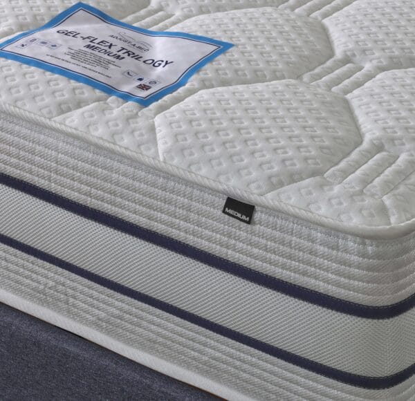 Gel Flex Trilogy Electric Adjustable bed - Image 3