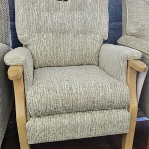 Display model - Aston high seat chair