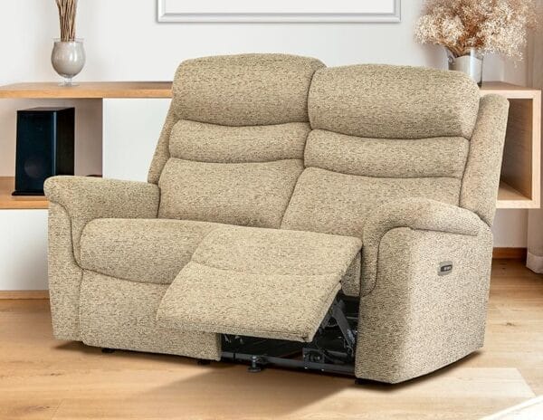 Leyburn upholstery - 2 Seater sofa