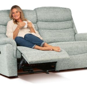 Leyburn upholstery - 2.5 seater sofa