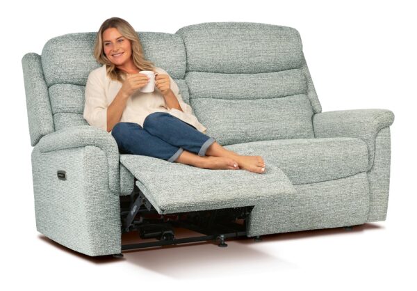 Leyburn upholstery - 2.5 seater sofa
