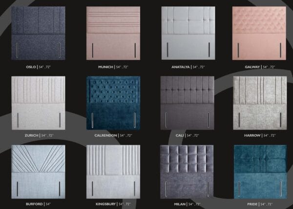 Luxury Natural 1000 2 Drawer Package deal - Image 2