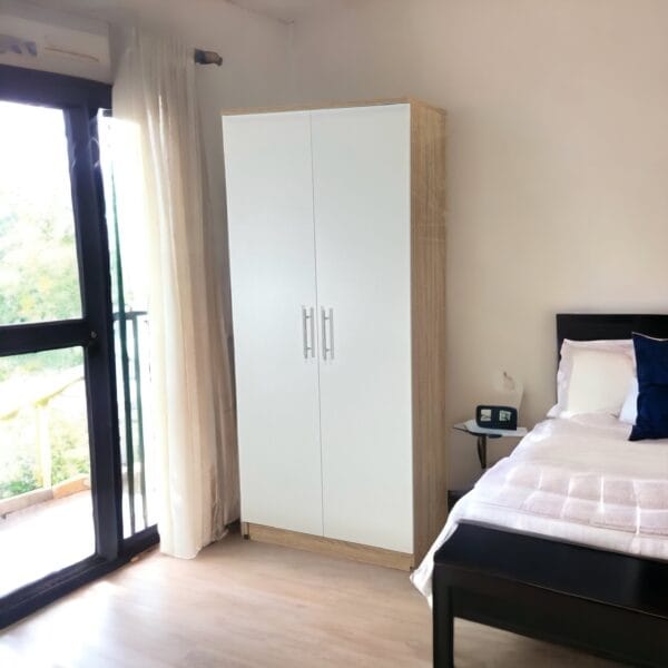 Nova wardrobes -  matt